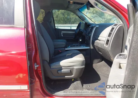 2013 Ram 1500 Lone Star from USA, damaged, VIN 1C6RR6GT6DS573292